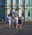 Куда следует сходить с детьми в Санкт-Петербурге. Вы были в бесплатном океанариуме?
