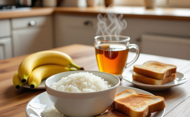 Питание при диарее: какие продукты помогают и что следует исключить из рациона