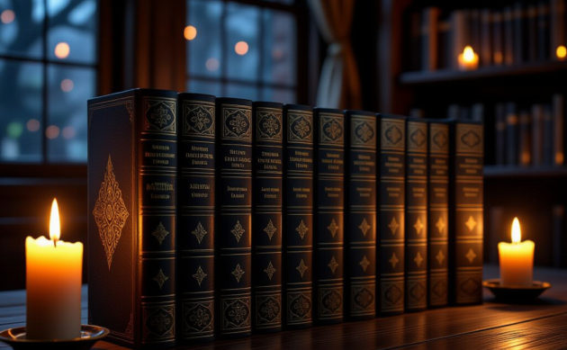 Порядок чтения книг серии Граф Аверин