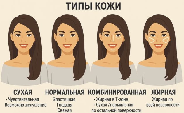 Уход за кожей: как выбирать